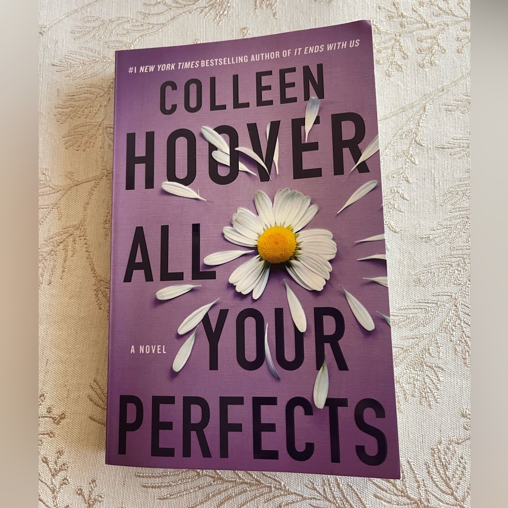 Purple Novel - All Your Perfects